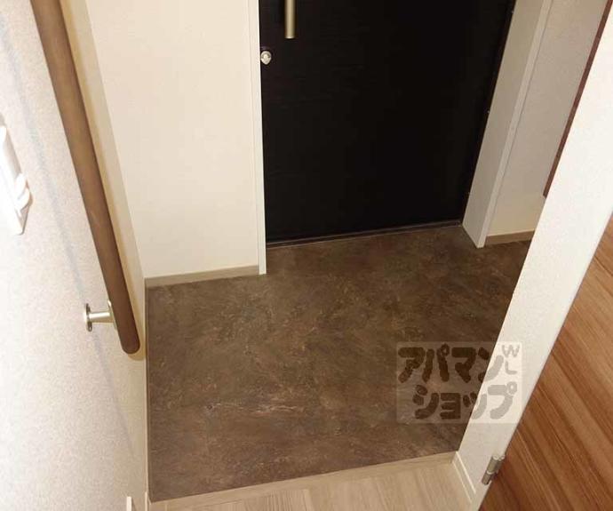 【Via Sole やましな】間取