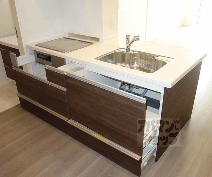 【Via Sole やましな】間取