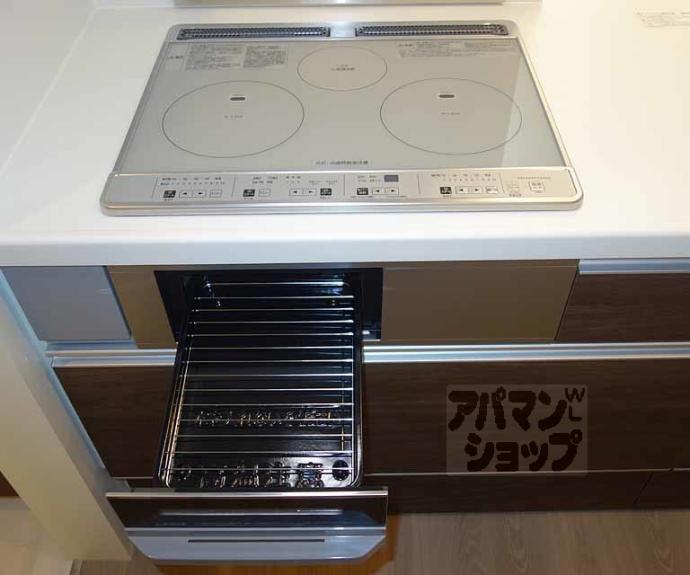 【Via Sole やましな】間取