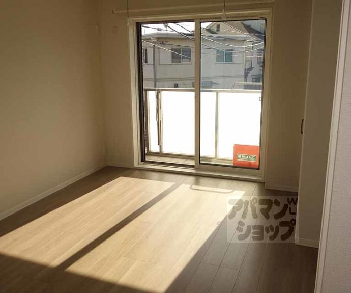 【Via Sole やましな】間取