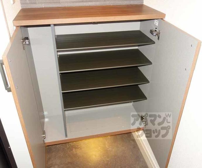 【Via Sole やましな】間取