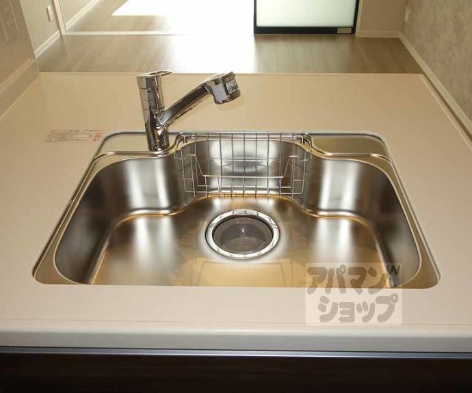 【Via Sole やましな】間取