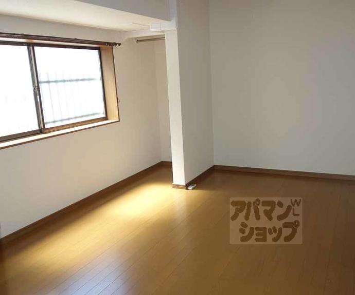 【東九条中殿田町１７－４貸家】間取