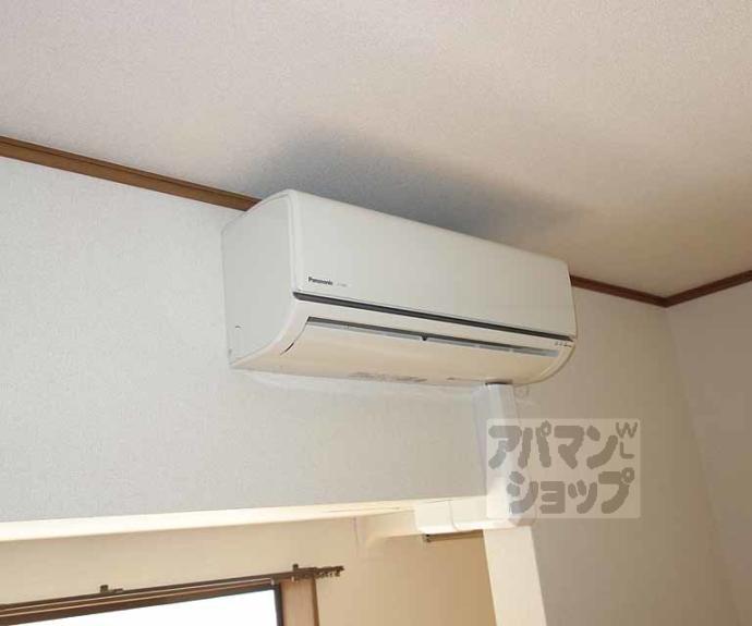 【東九条中殿田町１７－４貸家】間取