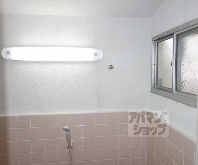 【東九条中殿田町１７－４貸家】間取