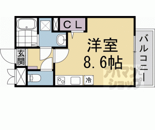 【グランデコート大宅ＮＯＲＴＨ】