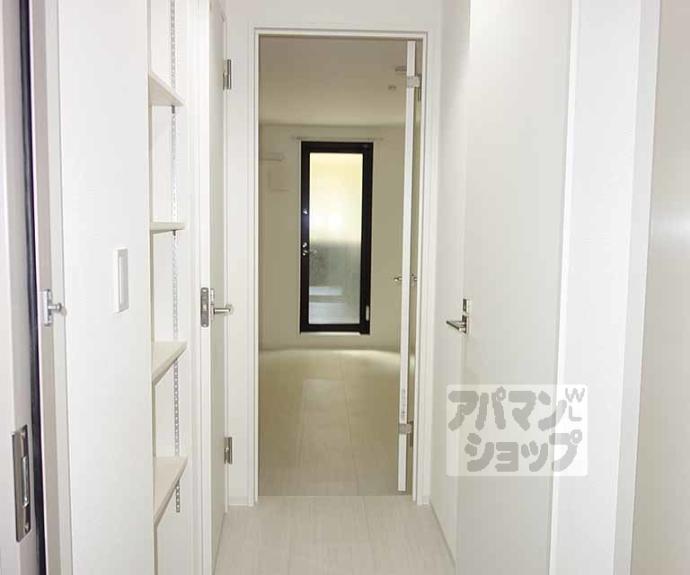 【グランデコート大宅ＮＯＲＴＨ】間取