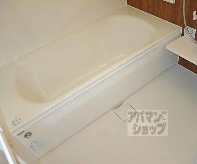 【Ｗｉｓｔｅｒｉａ西大路五条】間取