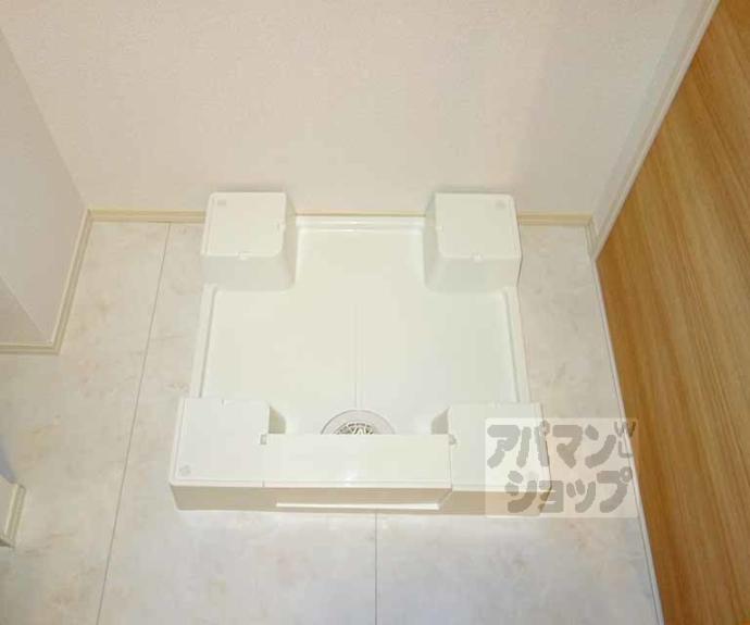 【Ｗｉｓｔｅｒｉａ西大路五条】間取