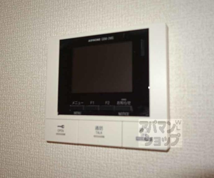 【Ｗｉｓｔｅｒｉａ西大路五条】間取