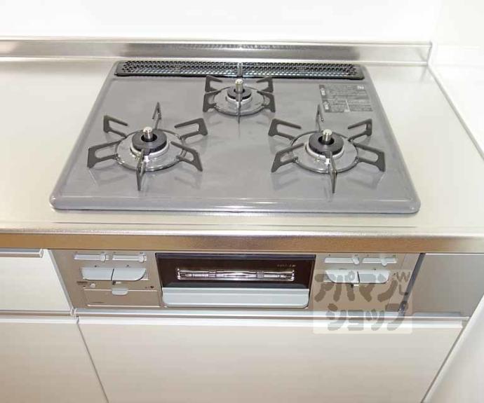 【Ｗｉｓｔｅｒｉａ西大路五条】間取