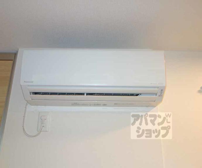 【Ｗｉｓｔｅｒｉａ西大路五条】間取