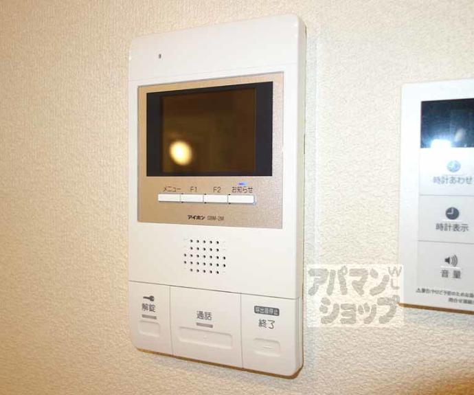 【ホテリッチ京都駅北】間取
