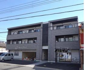 セカンドステージマルイ：間取図