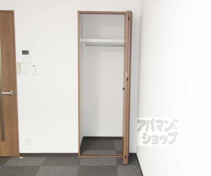 【パレ五条清水】間取