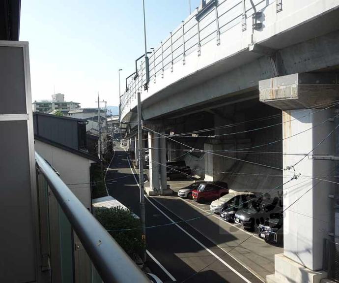 【パレ五条清水】間取