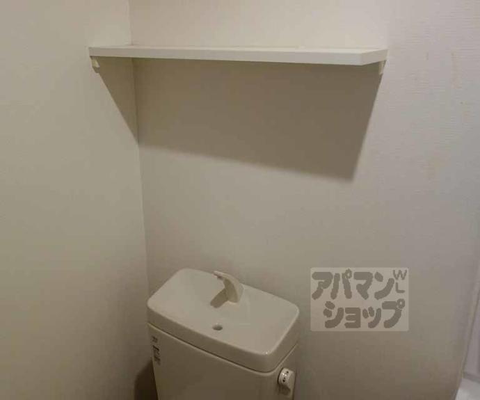 【パレ五条清水】間取