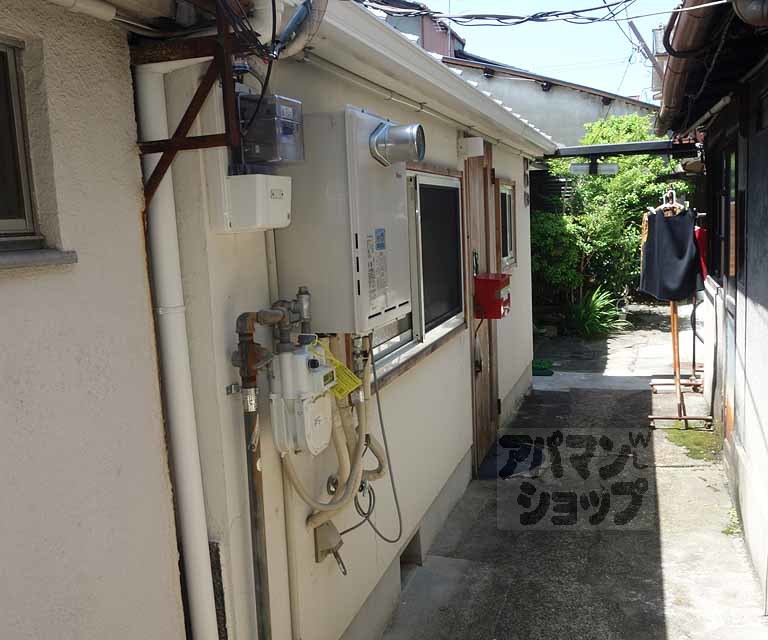 平野町貸家デザイナーズ
