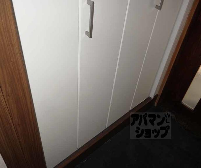 【平野町貸家デザイナーズ】間取