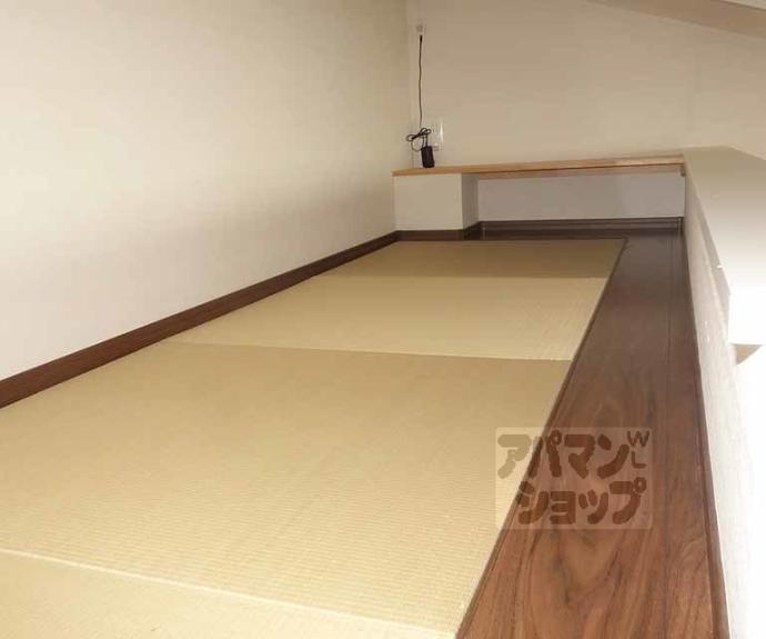 【平野町貸家デザイナーズ】間取