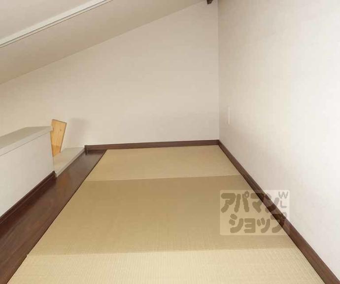 【平野町貸家デザイナーズ】間取