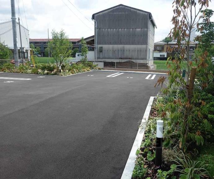 【Maple Garden】間取