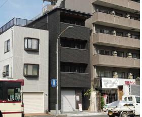 ボワリジェール五条：間取図