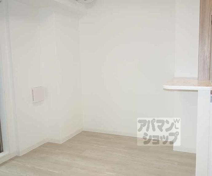 【ＴＨＥ　ＧＡＲＮＥＴ　ＳＵＩＴＥ　ＲＥＳＩＤＥＮＣＥ　西七条】間取