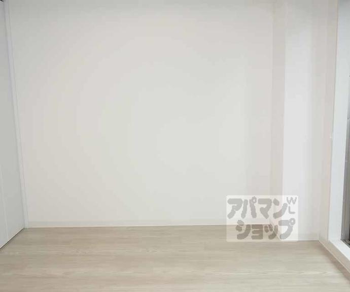 【ＴＨＥ　ＧＡＲＮＥＴ　ＳＵＩＴＥ　ＲＥＳＩＤＥＮＣＥ　西七条】間取