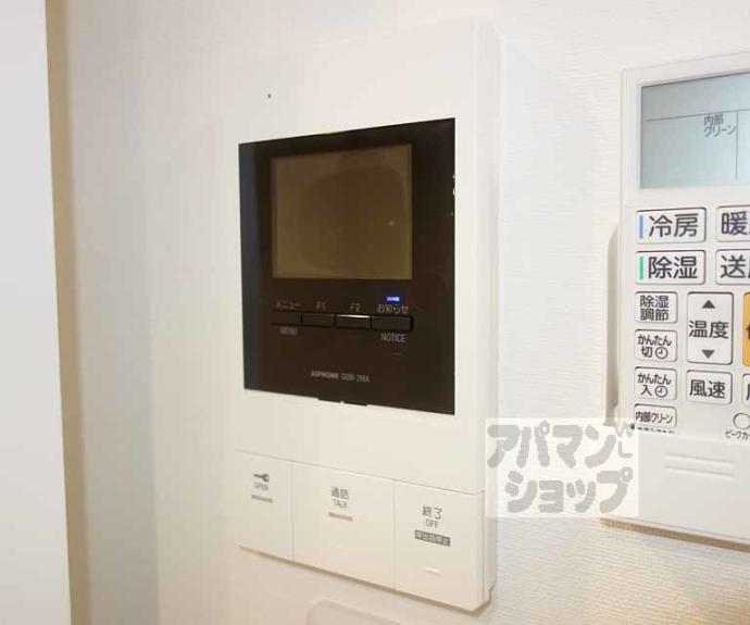 【ＴＨＥ　ＧＡＲＮＥＴ　ＳＵＩＴＥ　ＲＥＳＩＤＥＮＣＥ　西七条】間取