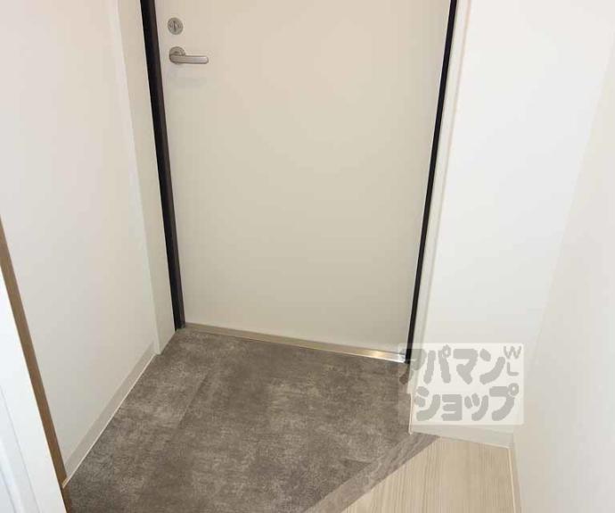 【ＴＨＥ　ＧＡＲＮＥＴ　ＳＵＩＴＥ　ＲＥＳＩＤＥＮＣＥ　西七条】間取