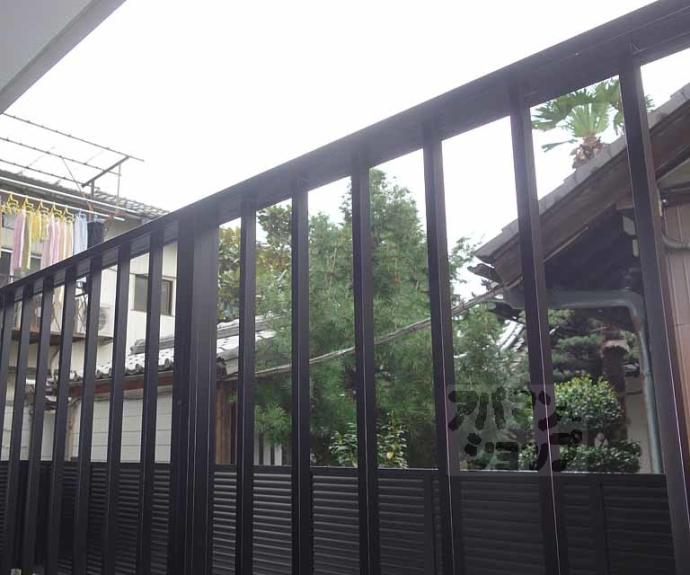 【ＴＨＥ　ＧＡＲＮＥＴ　ＳＵＩＴＥ　ＲＥＳＩＤＥＮＣＥ　西七条】間取