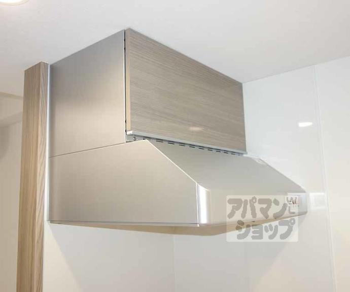 【ＴＨＥ　ＧＡＲＮＥＴ　ＳＵＩＴＥ　ＲＥＳＩＤＥＮＣＥ　西七条】間取