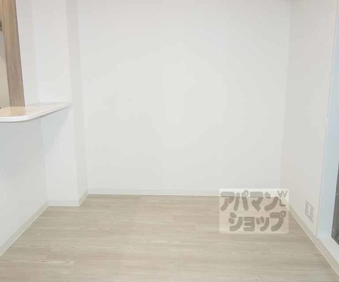 【THE GARNET SUITE RESIDENCE 西七条】間取