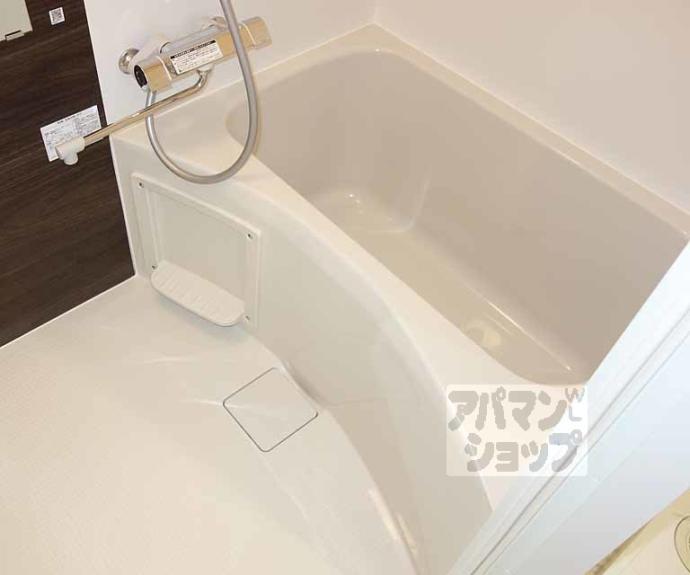 【THE GARNET SUITE RESIDENCE 西七条】間取