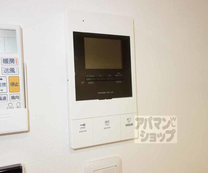 【THE GARNET SUITE RESIDENCE 西七条】間取