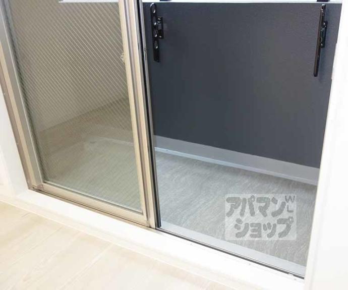 【THE GARNET SUITE RESIDENCE 西七条】間取