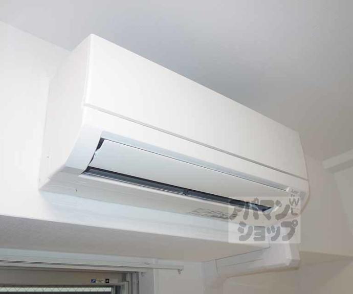 【THE GARNET SUITE RESIDENCE 西七条】間取