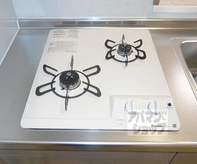 【THE GARNET SUITE RESIDENCE 西七条】間取