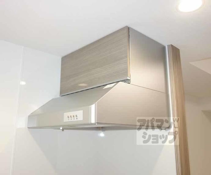 【THE GARNET SUITE RESIDENCE 西七条】間取