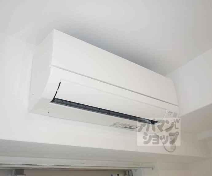 【ＴＨＥ　ＧＡＲＮＥＴ　ＳＵＩＴＥ　ＲＥＳＩＤＥＮＣＥ　西七条】間取