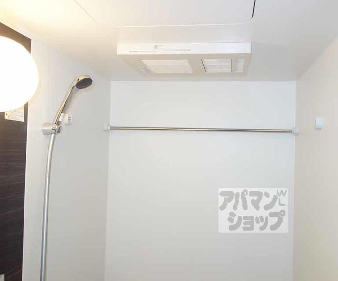 【ＴＨＥ　ＧＡＲＮＥＴ　ＳＵＩＴＥ　ＲＥＳＩＤＥＮＣＥ　西七条】間取
