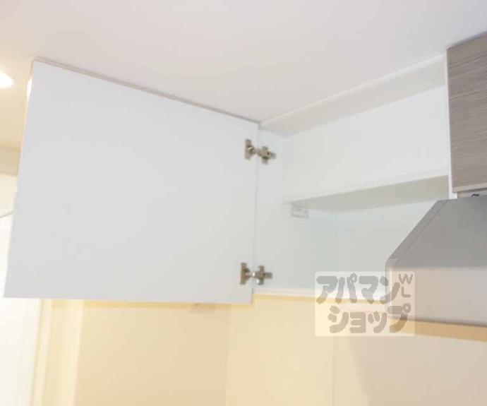 【ＴＨＥ　ＧＡＲＮＥＴ　ＳＵＩＴＥ　ＲＥＳＩＤＥＮＣＥ　西七条】間取