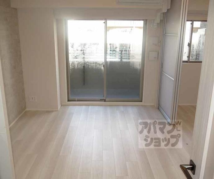 【ピーノ京都西大路】間取