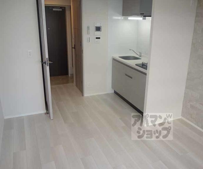 【ピーノ京都西大路】間取