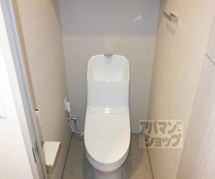 【ピーノ京都西大路】間取