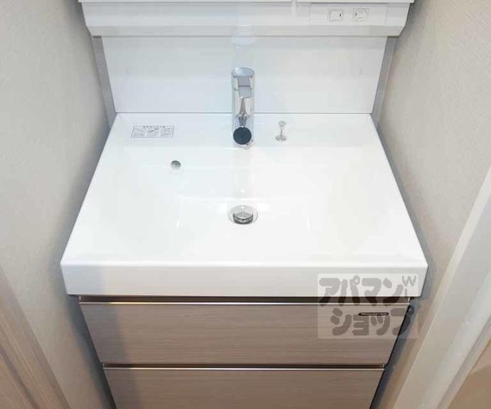 【ピーノ京都西大路】間取