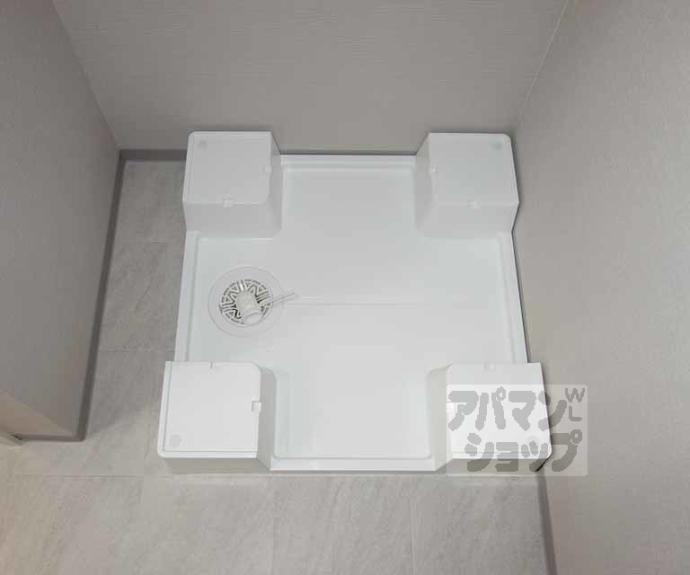 【ピーノ京都西大路】間取