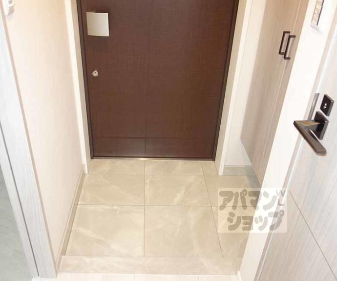 【ピーノ京都西大路】間取