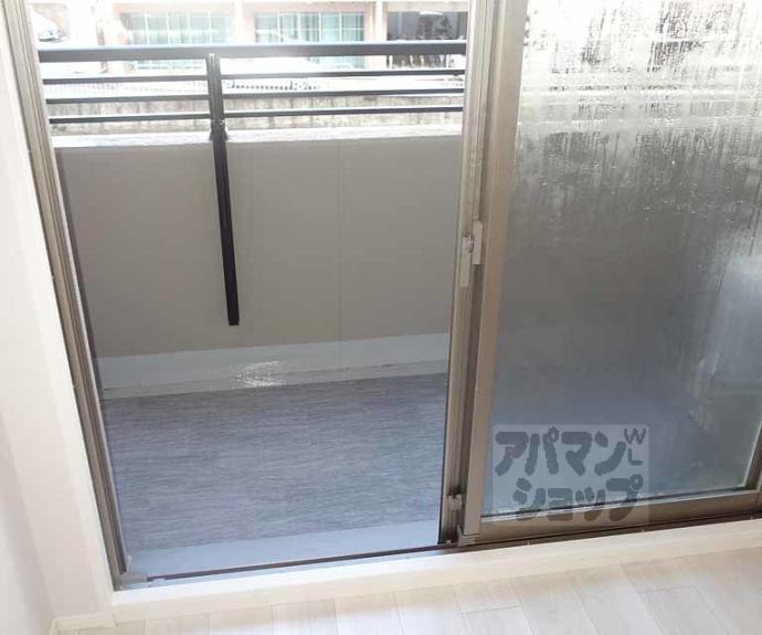 【ピーノ京都西大路】間取